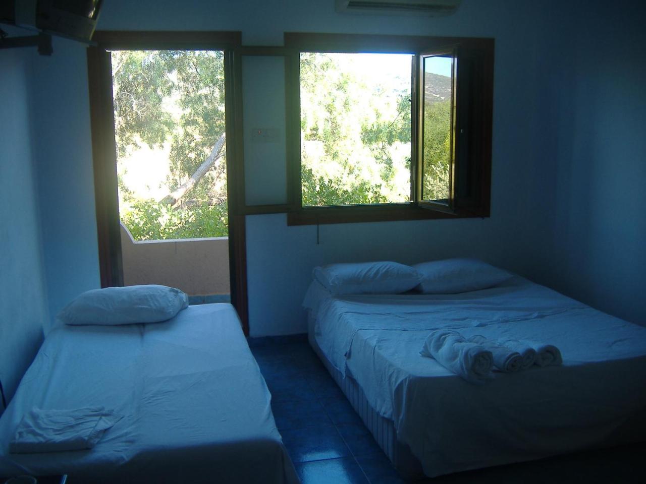 Theresa Hotel At Karpaz Peninsula Agia Trias Exterior foto