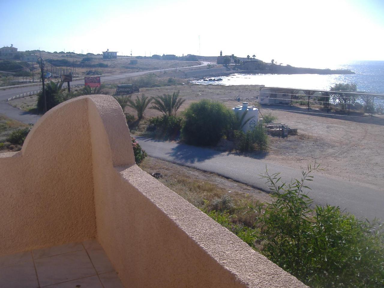 Theresa Hotel At Karpaz Peninsula Agia Trias Exterior foto