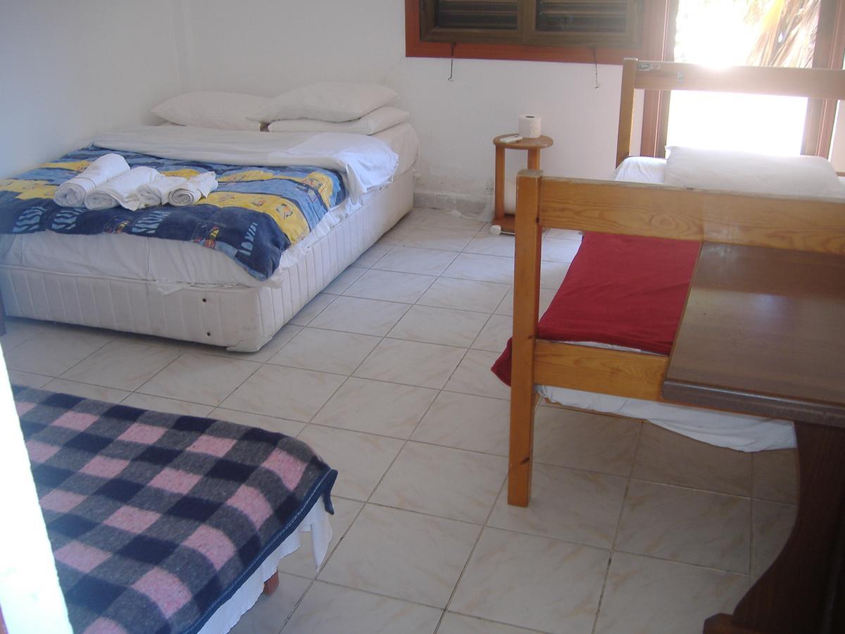 Theresa Hotel At Karpaz Peninsula Agia Trias Exterior foto