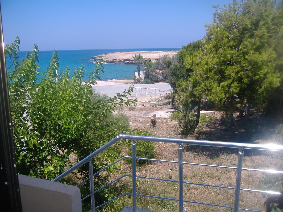 Theresa Hotel At Karpaz Peninsula Agia Trias Exterior foto