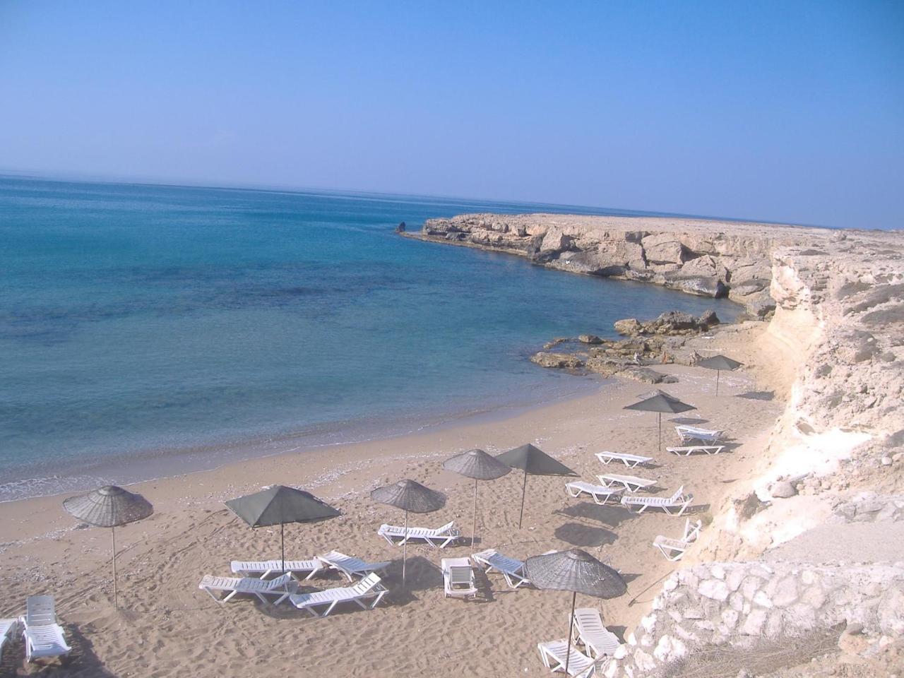 Theresa Hotel At Karpaz Peninsula Agia Trias Exterior foto