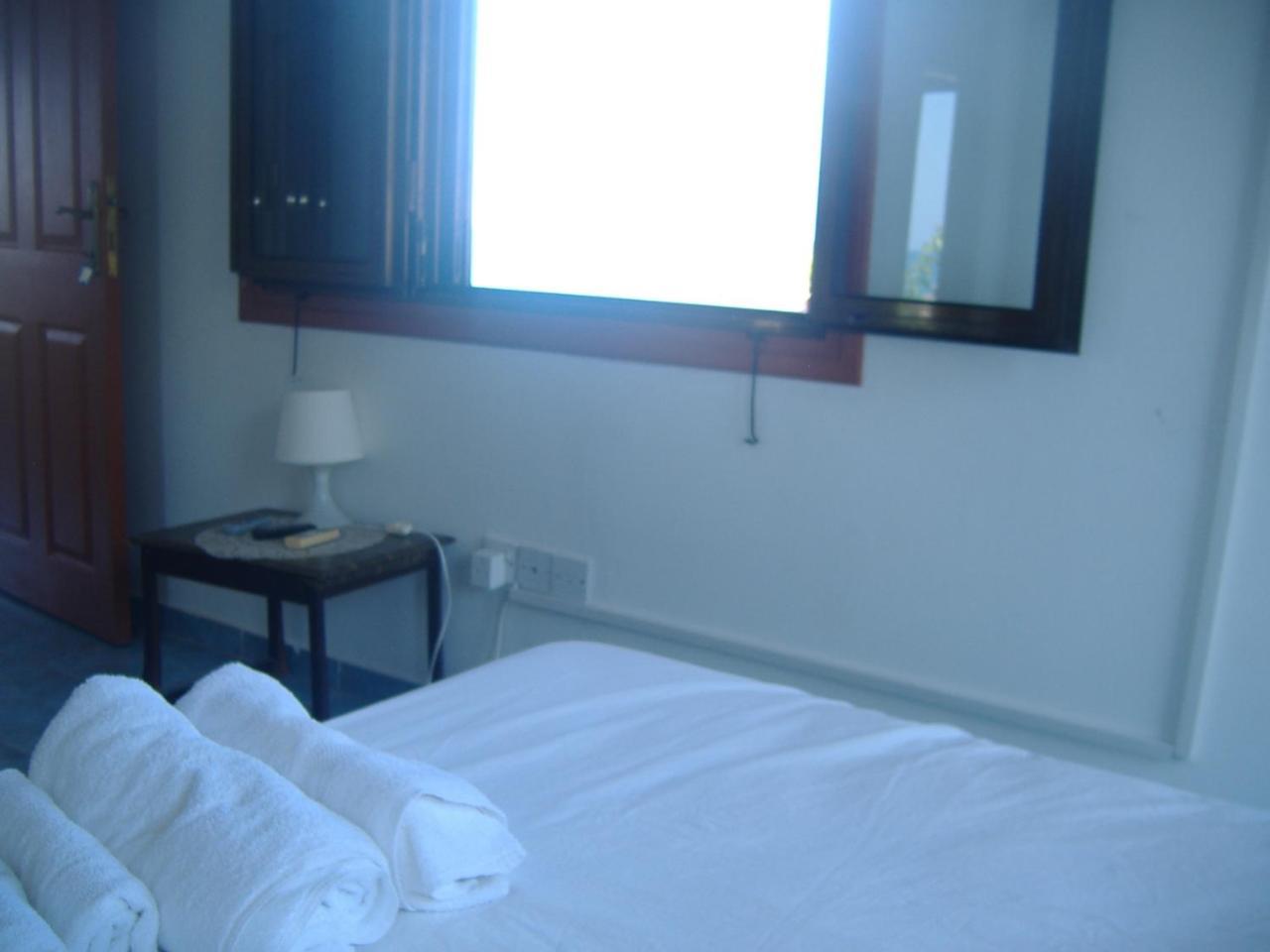 Theresa Hotel At Karpaz Peninsula Agia Trias Exterior foto