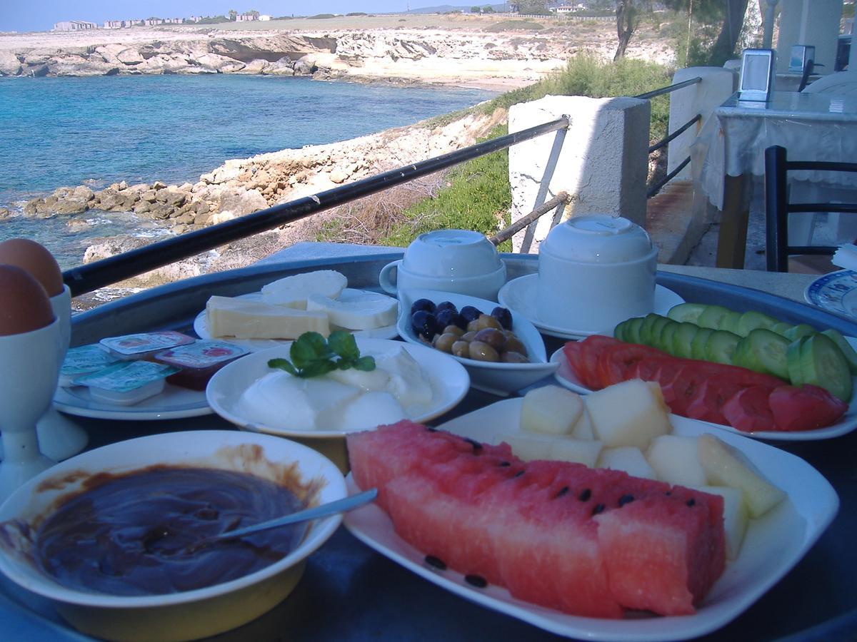 Theresa Hotel At Karpaz Peninsula Agia Trias Exterior foto