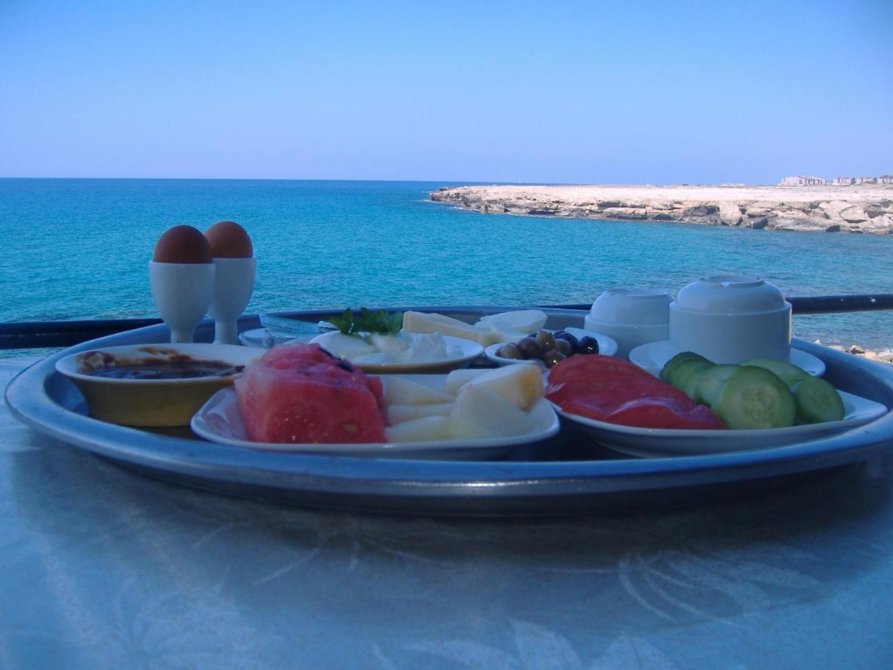 Theresa Hotel At Karpaz Peninsula Agia Trias Exterior foto