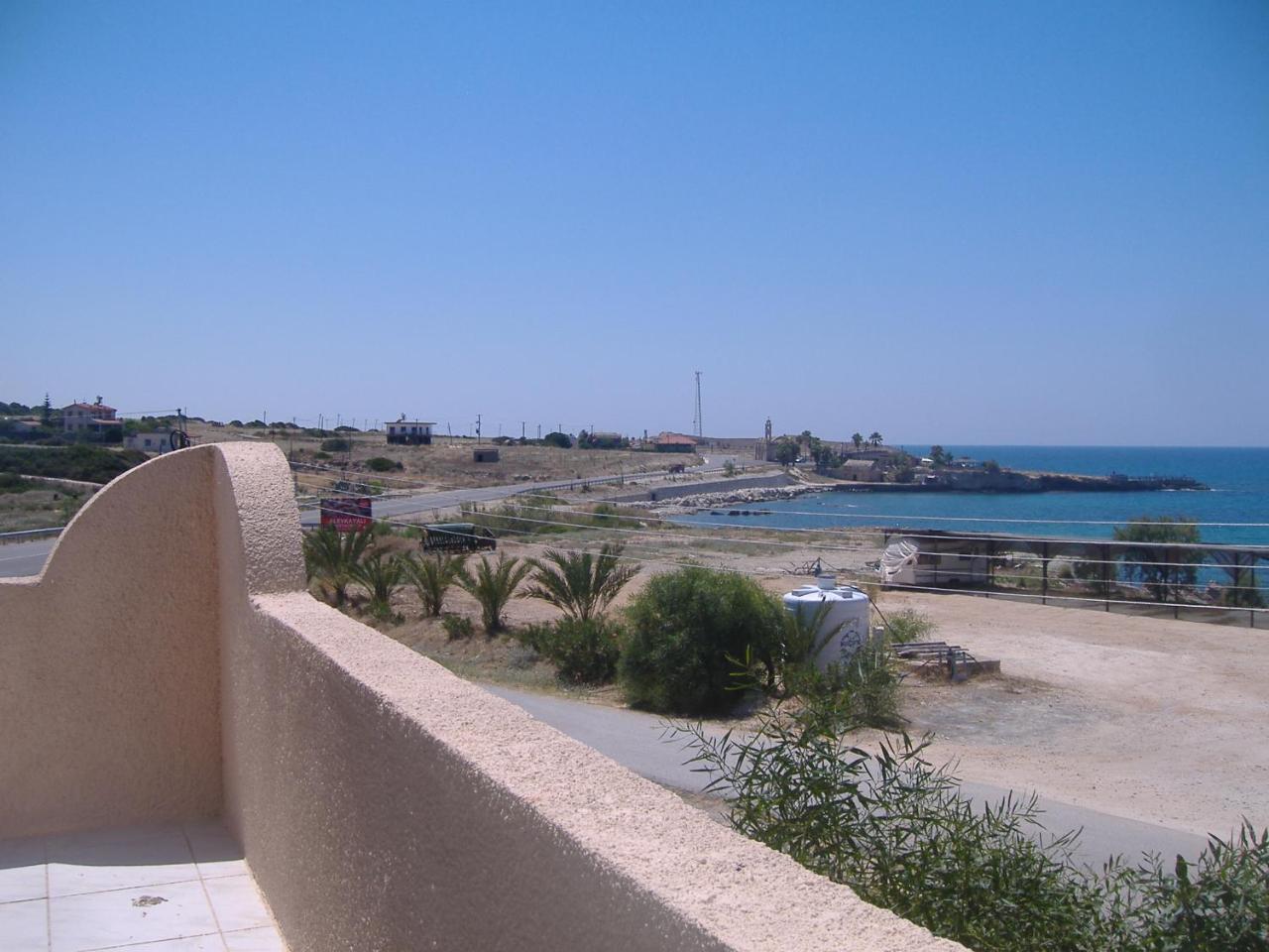 Theresa Hotel At Karpaz Peninsula Agia Trias Exterior foto