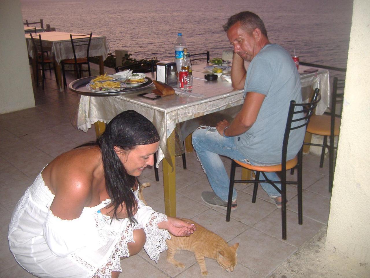 Theresa Hotel At Karpaz Peninsula Agia Trias Exterior foto
