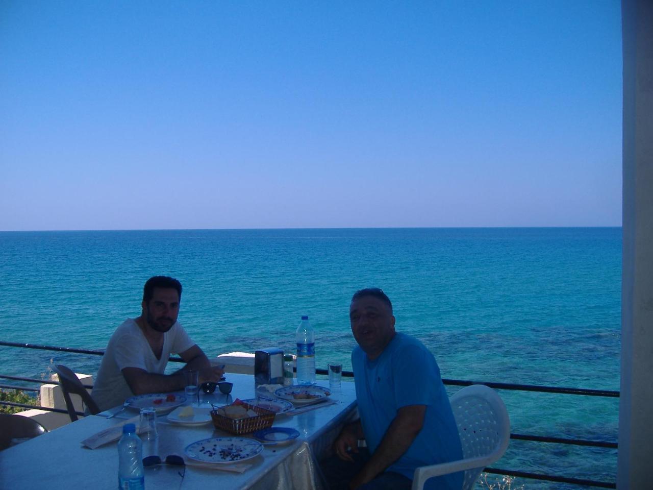 Theresa Hotel At Karpaz Peninsula Agia Trias Exterior foto