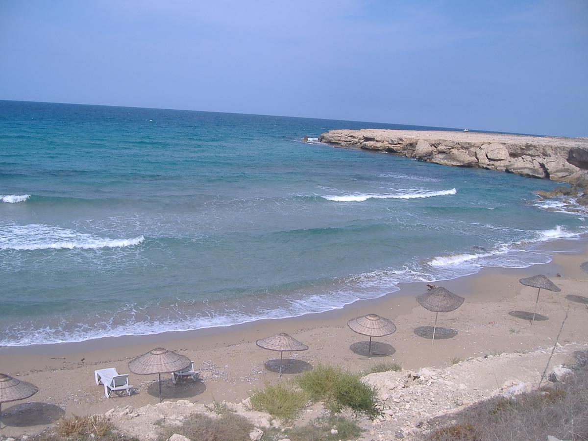 Theresa Hotel At Karpaz Peninsula Agia Trias Exterior foto