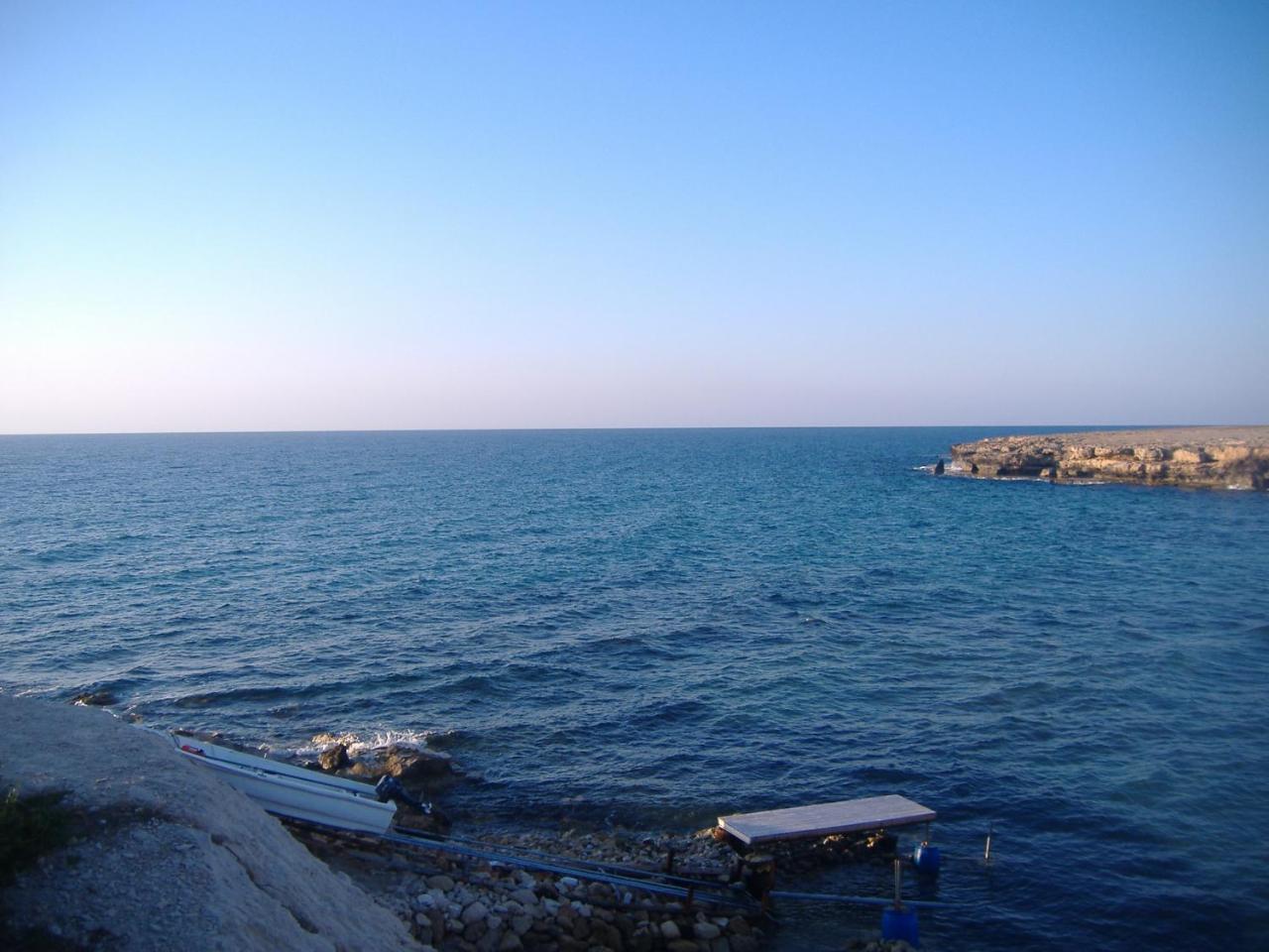 Theresa Hotel At Karpaz Peninsula Agia Trias Exterior foto
