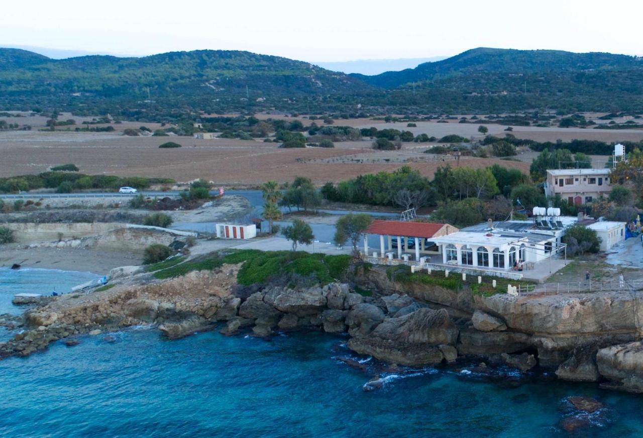 Theresa Hotel At Karpaz Peninsula Agia Trias Exterior foto